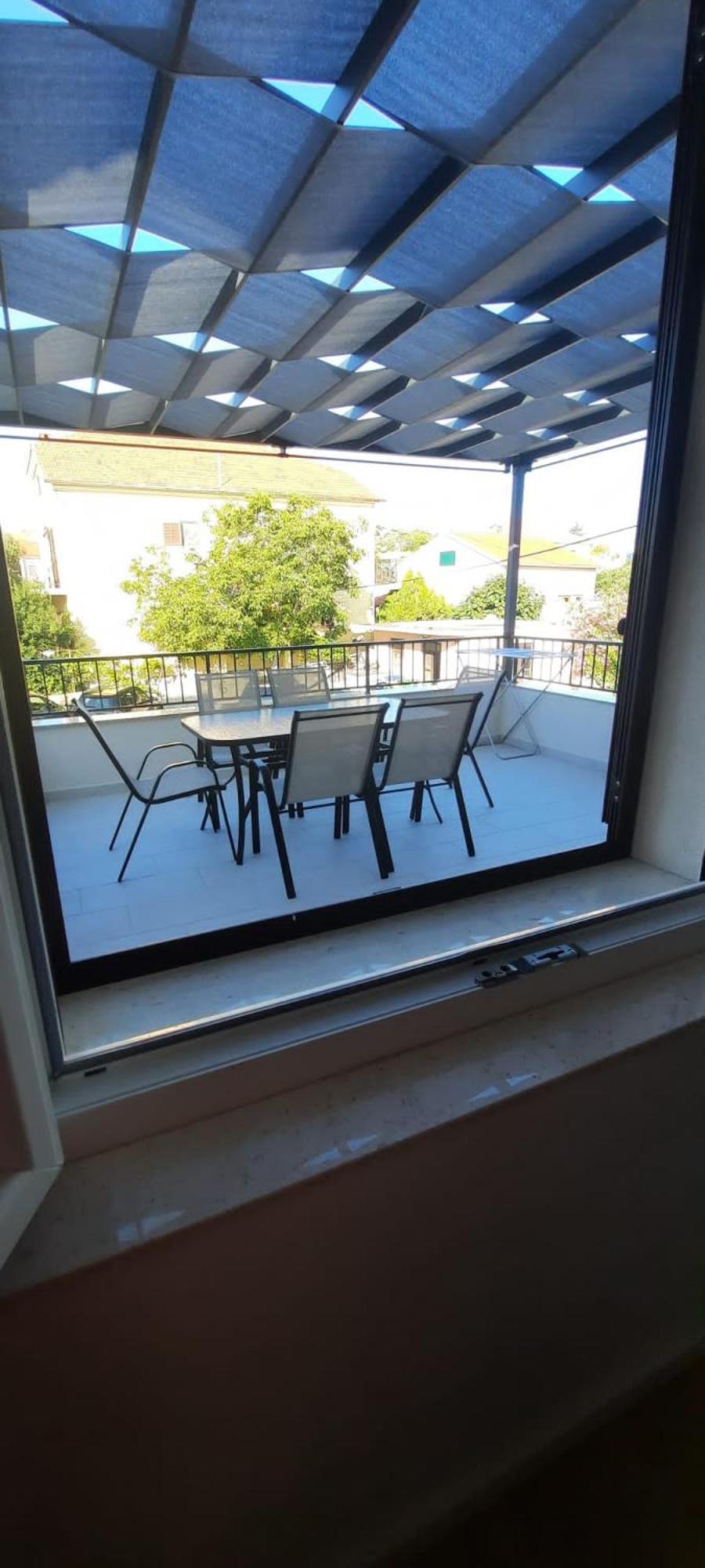 Beach Apartment Kate With Sea View, Balcony And Parking, Murter, Dalmatia Zewnętrze zdjęcie