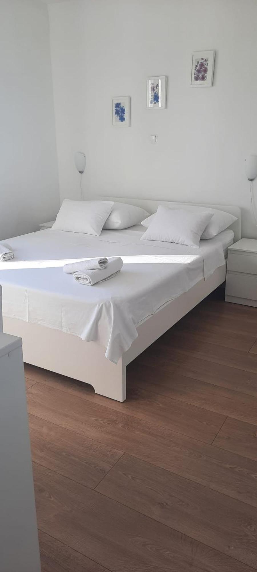 Beach Apartment Kate With Sea View, Balcony And Parking, Murter, Dalmatia Zewnętrze zdjęcie