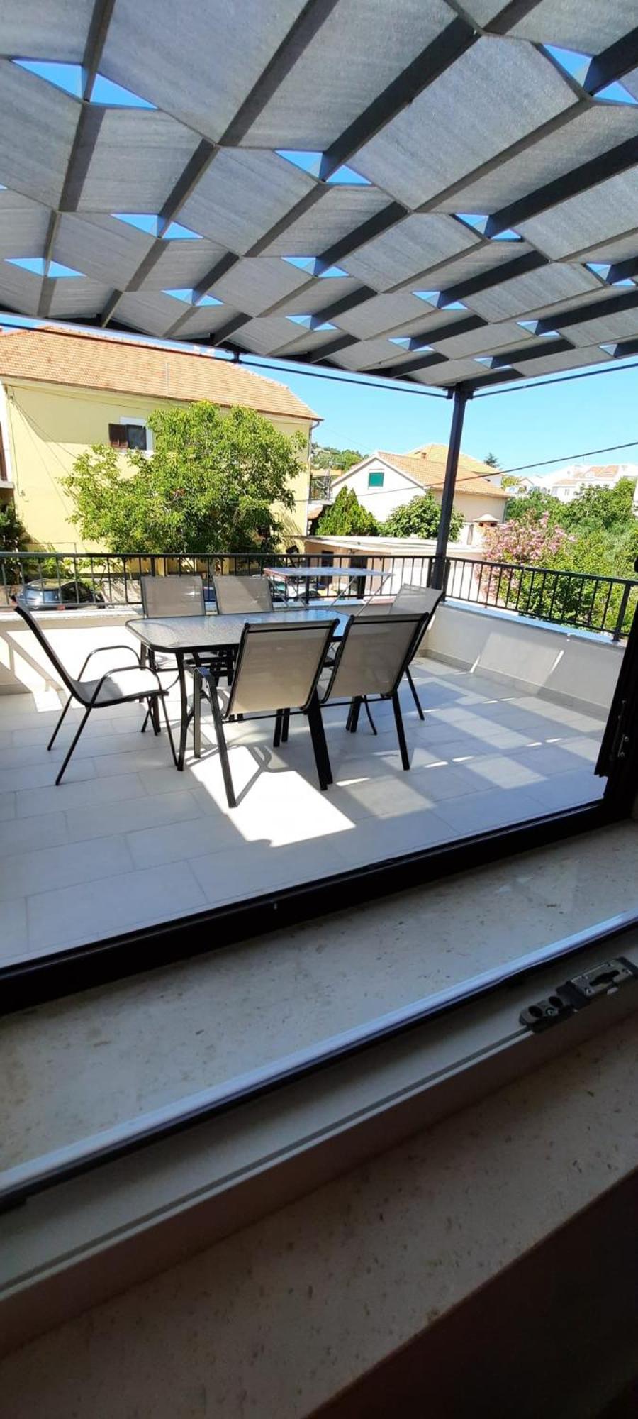 Beach Apartment Kate With Sea View, Balcony And Parking, Murter, Dalmatia Zewnętrze zdjęcie